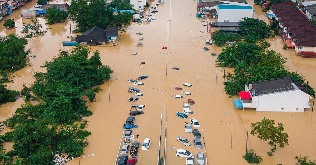 Flut-Drama-in-S-dthailand-auch-Teile-Sumatras-unter-Wasser