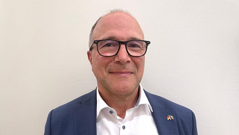 Hold ist Abgeordneter der Freien W&auml;hler und derzeit Vizepr&auml;sident des Bayerischen Landtags. (Archivbild)