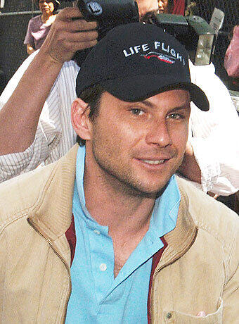 Auch Christian Slater hatte schon mal Ärger mit dem Gesetz: Der Schauspieler war 2005 von einer Frau beschuldigt worden, sie sexuell belästigt zu haben.