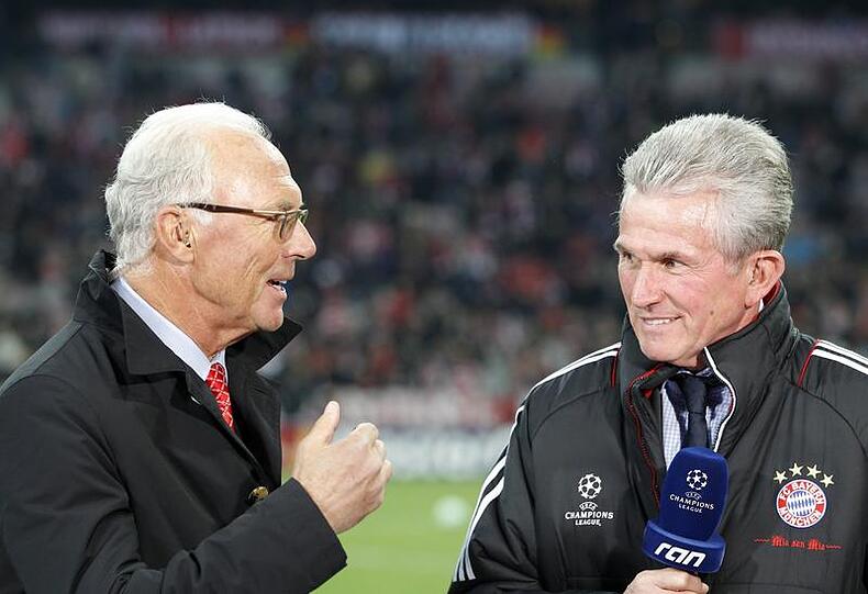 Franz Beckenbauer hat die Schiedsrichteransetzung der UEFA kritisert
