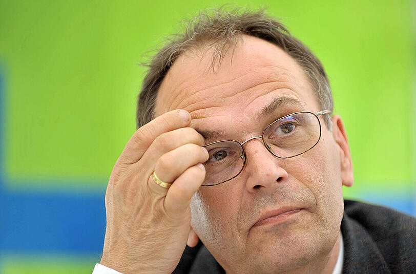 Der ehemalige Ministerpräsident von Sachsen-Anhalt, Reinhard Höppner, ist gestorben.