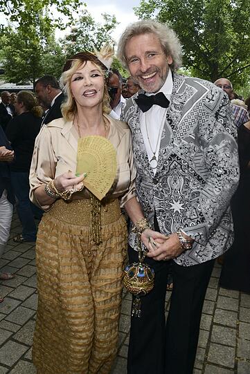 Weitere Bilder aus Bayreuth.