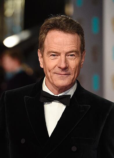 Bryan Cranston