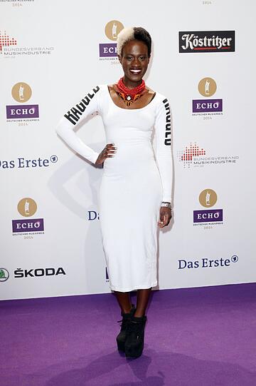 2014: Ivy Quainoo
