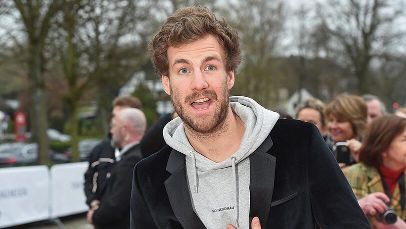 Luke Mockridge