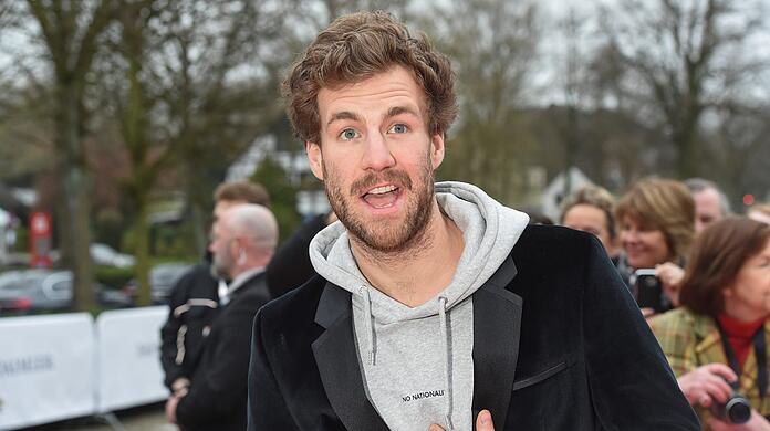 Luke Mockridge