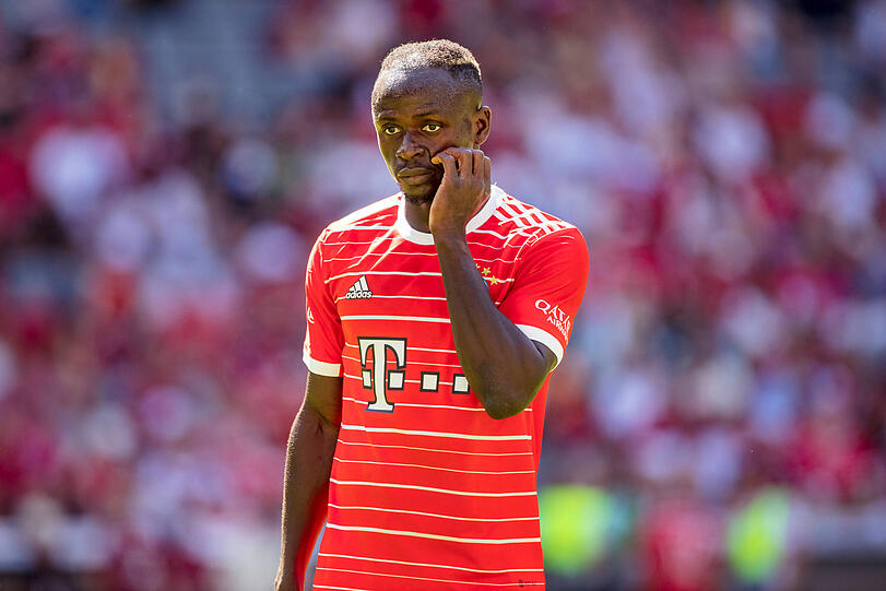 Sadio Mané: bis 30.06.2025