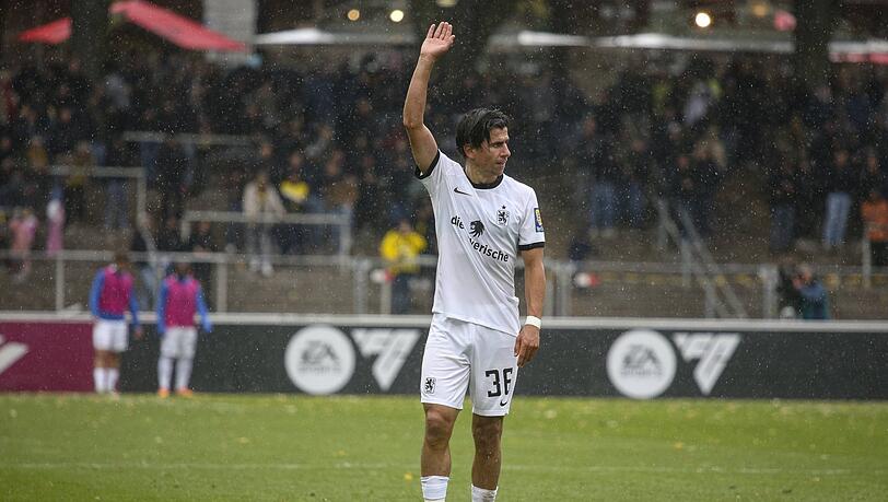 Tunay Deniz hat sich im Mittelfeld des TSV 1860 festgespielt. Tunay Deniz hat sich im Mittelfeld des TSV 1860 festgespielt.