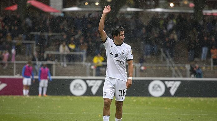 Tunay Deniz hat sich im Mittelfeld des TSV 1860 festgespielt.