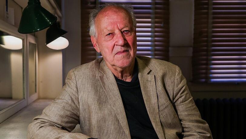 Werner Herzog erhält in Venedig den Preis für sein Lebenswerk.