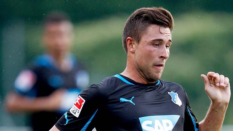 Andreas Ludwig hat für 1899 Hoffenheim bisher sechs Erstligaspiele gemacht. Andreas Ludwig hat für 1899 Hoffenheim bisher sechs Erstligaspiele gemacht.