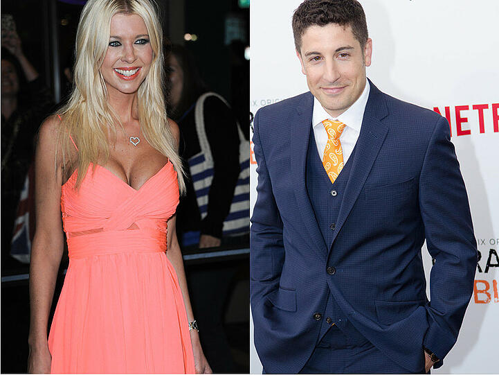 Tara Reid wird erneut von Jason Biggs beleidigt