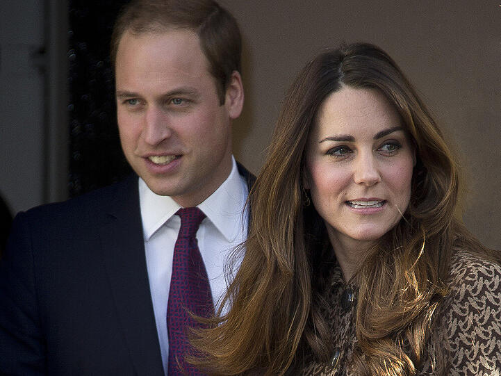 Prinz William will nach der Geburt von Kind Nummer zwei erst einmal für die Familie da sein