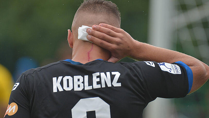 Die Tus Koblenz muss ihr Pokalspiel in Zwickau austragen. Die Tus Koblenz muss ihr Pokalspiel in Zwickau austragen.