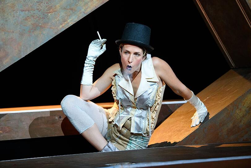 "Alice" im Metropoltheater.