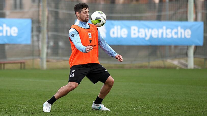 Ein Einsatz von Michael Görlitz wäre in der kommenden Woche gegen den FC Unterföhring denkbar.