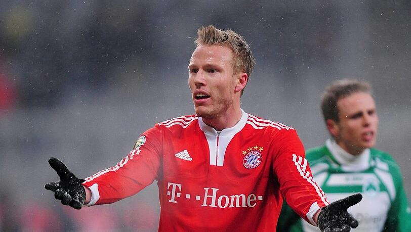 Der Münchner Christian Lell spielte beim FC Bayern und bei Hertha BSC.