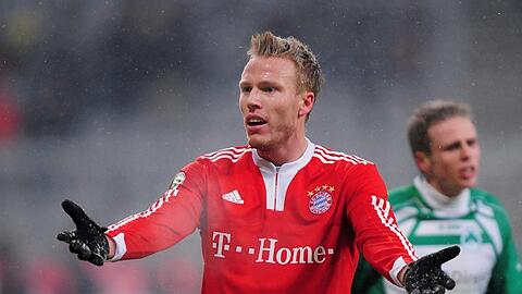 Der Münchner Christian Lell spielte beim FC Bayern und bei Hertha BSC.
