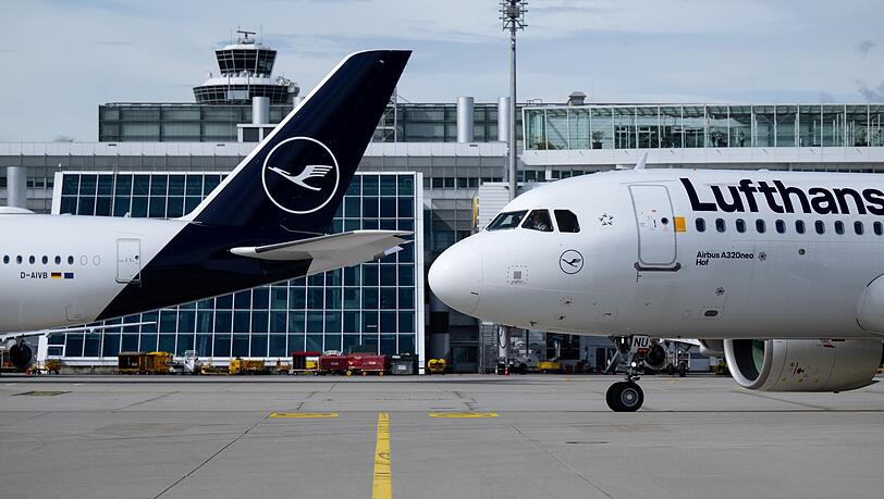 Weltweite IT-Problme betreffen aktuell die Flughäfen in Berlin und Hamburg. Wie ist die Lage in München? Die AZ hat nachgefragt.