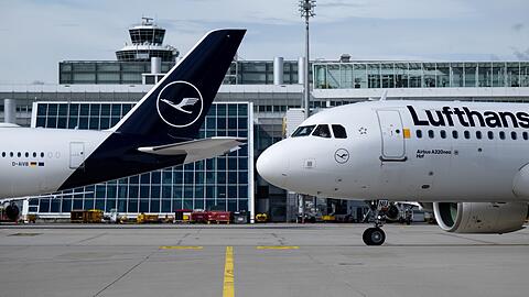 Weltweite IT-Problme betreffen aktuell die Flughäfen in Berlin und Hamburg. Wie ist die Lage in München? Die AZ hat nachgefragt.