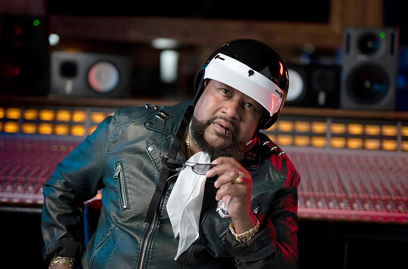 Victor Willis war einst Teil der Village People. Victor Willis war einst Teil der Village People.