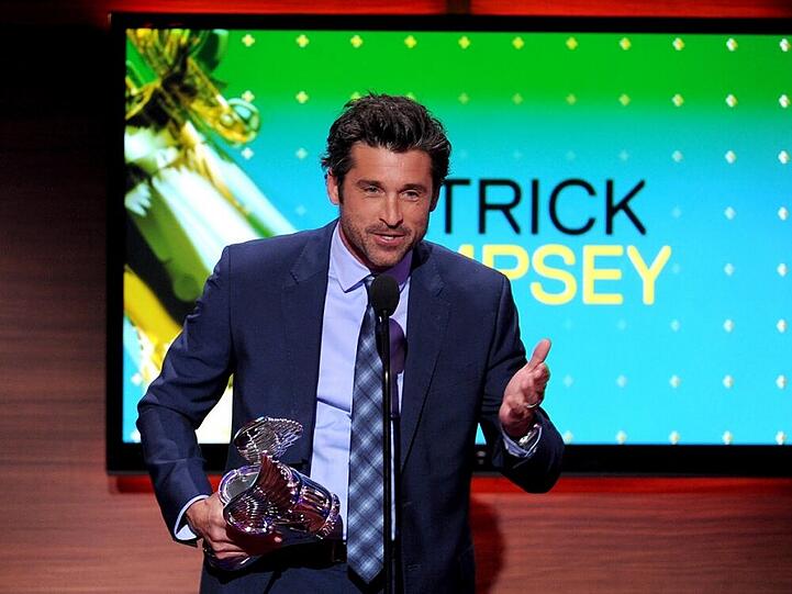 Patrick Dempsey bei den Do Something Awards 2013 in Los Angeles