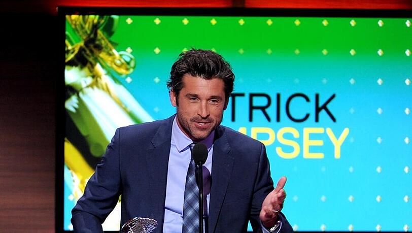 Patrick Dempsey bei den Do Something Awards 2013 in Los Angeles Patrick Dempsey bei den Do Something Awards 2013 in Los Angeles