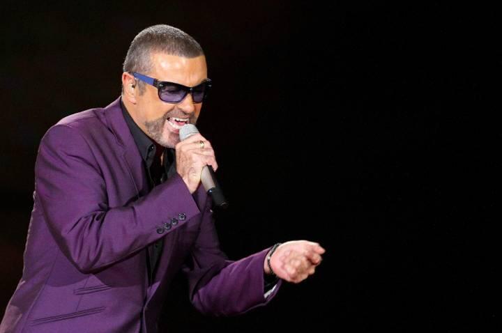 Stimmwunder George Michael.