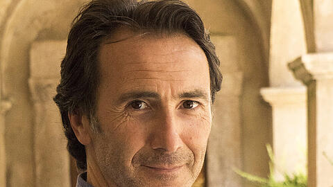 Bruno Maccallini spielt in "Zwei Esel auf Sardinien" (ZDF) Bruno Bertani