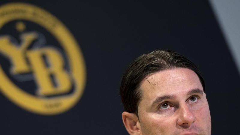 Gerardo Seoane soll Berichten zufolge einen Zweijahresvertrag bei Bayer Leverkusen bekommen.
