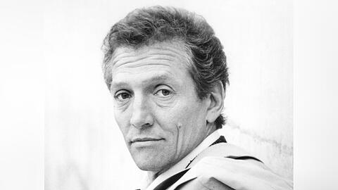 Scott Hylands wirkte seit den 60er Jahren in Hollywood mit.