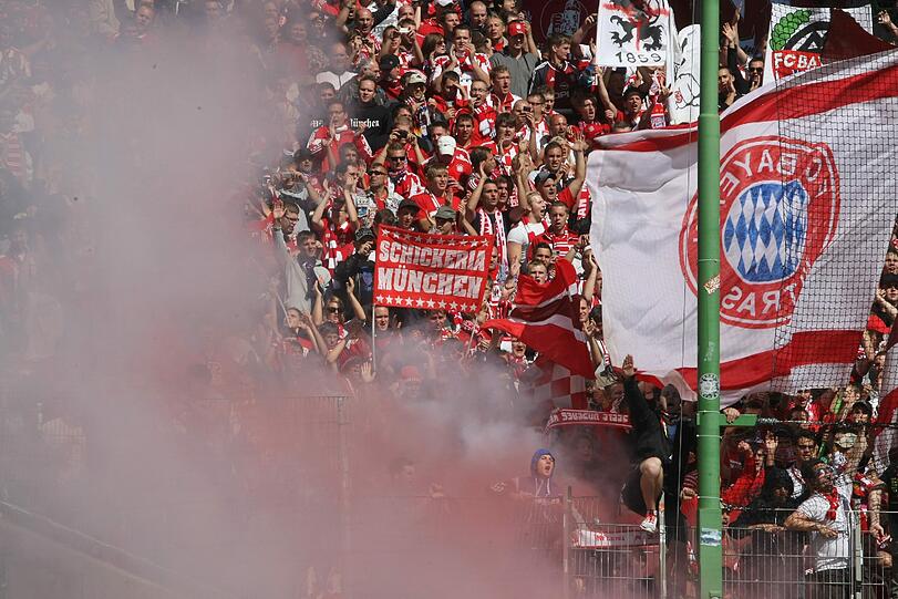 3:0-Sieg für den FC Bayern: Die besten Bilder aus Kaiserslautern