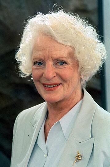Elisabeth Wiedemann ist im Alter von 89 Jahren gestorben