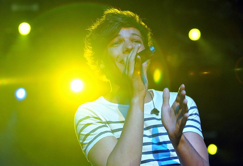 Louis Tomlinson