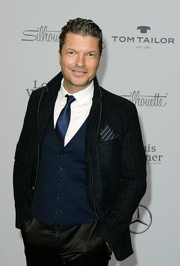 Schauspieler Hardy Krüger jr.