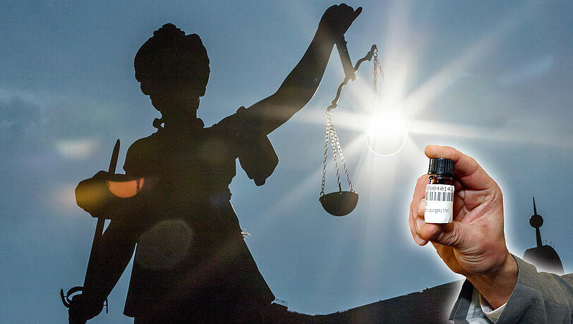 In dem Prozess um eine Liquid-Ecstasy-Party soll herausgefunden werden, wieso die 14-Jährige sterben musste. In dem Prozess um eine Liquid-Ecstasy-Party soll herausgefunden werden, wieso die 14-Jährige sterben musste.