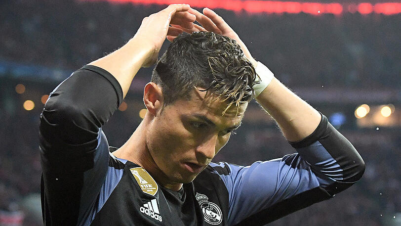 Am Dienstag war bekannt geworden, dass Cristiano Ronaldo von der Staatsanwaltschaft Madrid ein Steuerbetrug in Höhe von 14,7 Millionen Euro mittels Offshore-Unternehmen vorgeworfen wird.