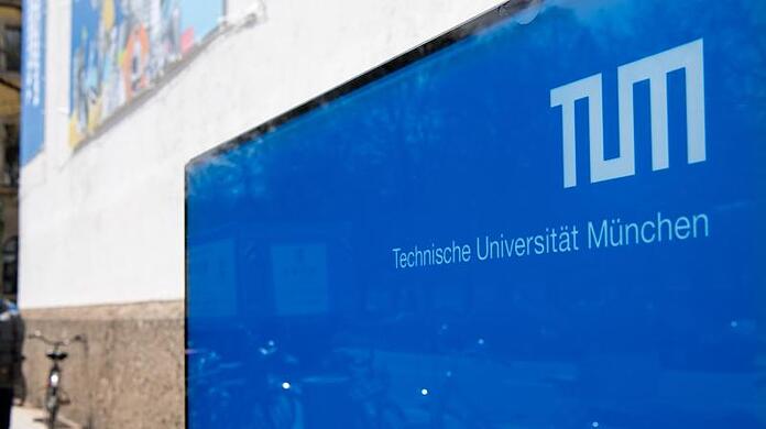 Top in Deutschland: Die Technische Universität in München.