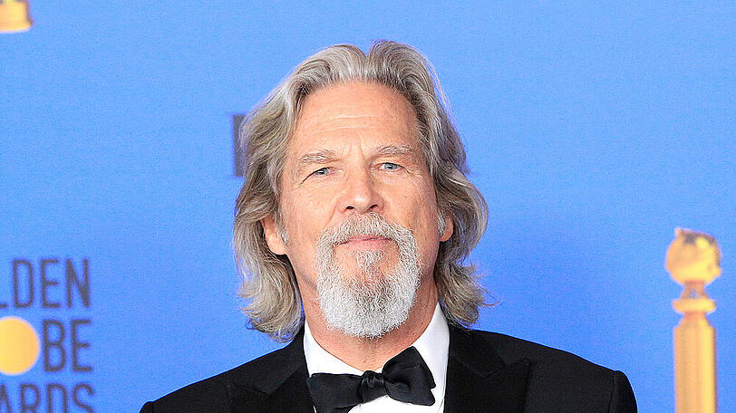 Jeff Bridges bei einem Auftritt in Beverly Hills.