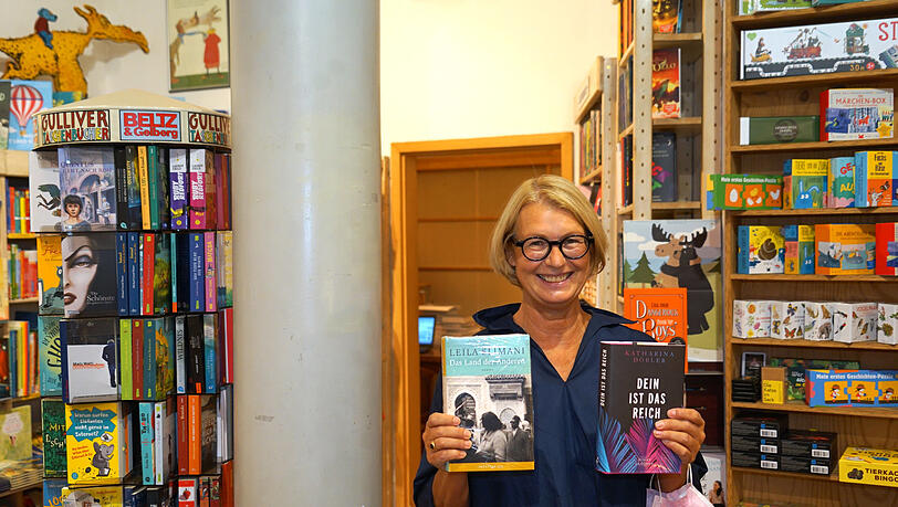 Martina Nußberger im Colibris. Martina Nußberger im Colibris.