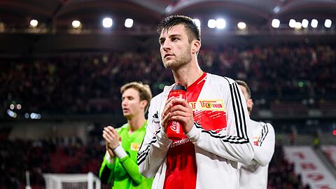 Der neue Nürnberger Abwehrchef: Robin Knoche.