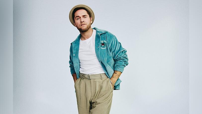 Johannes Oerding fand auf Reisen Inspiration für sein neues Album. Johannes Oerding fand auf Reisen Inspiration für sein neues Album.