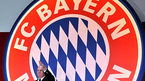 Uli Hoeneß feiert am Montag seinen 63. Geburtstag.