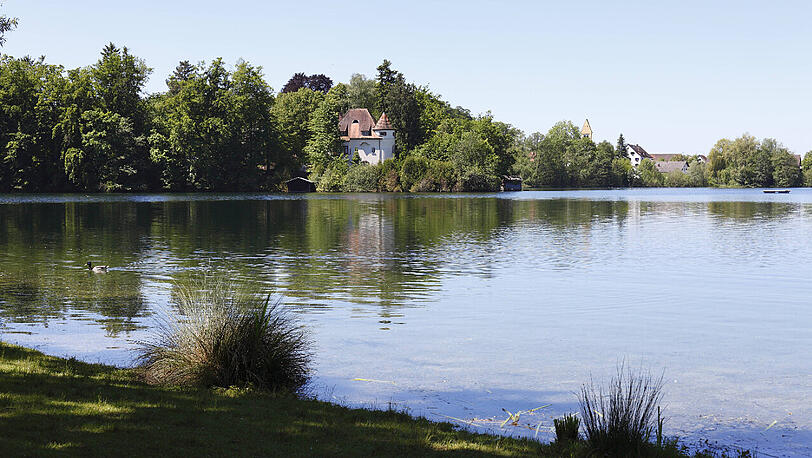 Blick auf den Weßlinger See. (Archivbild)