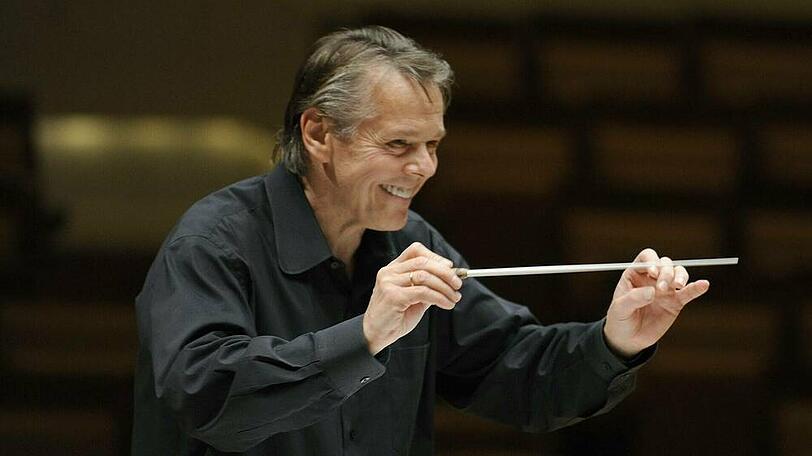 Mariss Jansons ist in der Nacht zum Sonntag gestorben