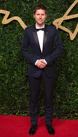 Burberry-Boss Christopher Bailey