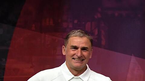 Designierter Trainer der türkischen Fußball-Nationalmannschaft: Stefan Kuntz.