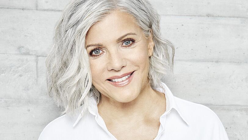 Birgit Schrowange wagt einen Neuanfang in München. Mit der AZ hat sie über ihr neues Leben gesprochen. Birgit Schrowange wagt einen Neuanfang in München. Mit der AZ hat sie über ihr neues Leben gesprochen.