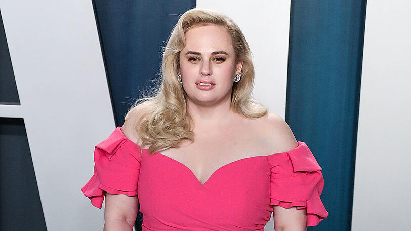 Rebel Wilson bei einer Oscar-Party im Februar dieses Jahres