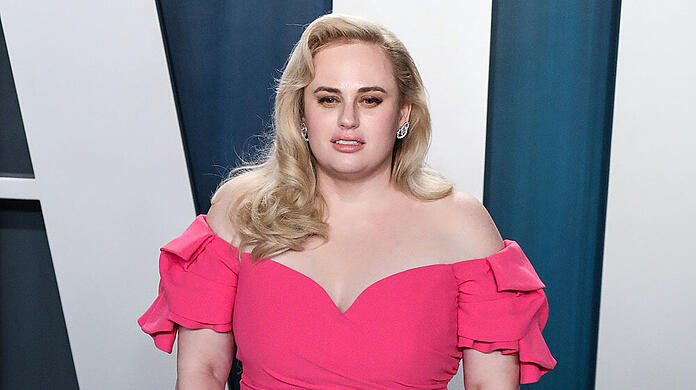 Rebel Wilson bei einer Oscar-Party im Februar dieses Jahres